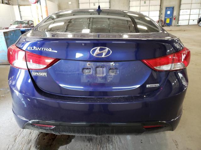 Photo 5 VIN: 5NPDH4AE5DH233487 - HYUNDAI ELANTRA GL 