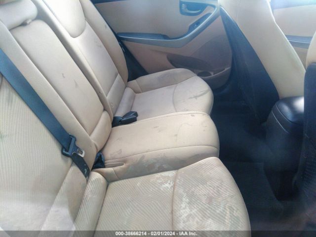 Photo 7 VIN: 5NPDH4AE5DH233764 - HYUNDAI ELANTRA 