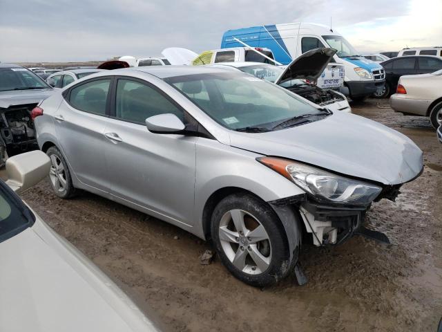 Photo 3 VIN: 5NPDH4AE5DH236387 - HYUNDAI ELANTRA GL 