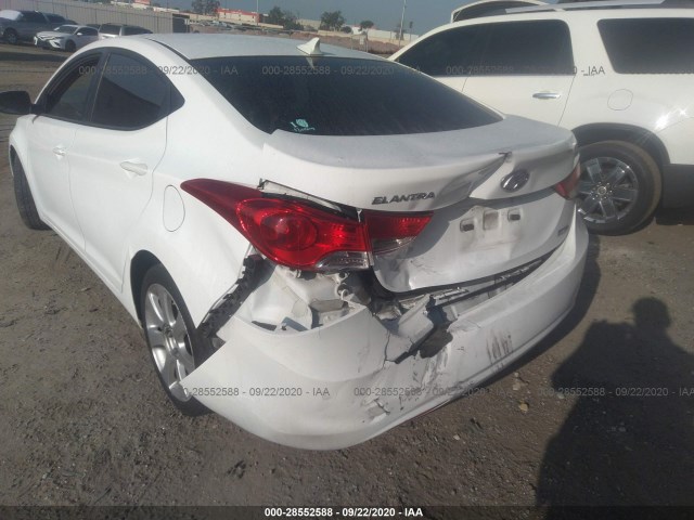 Photo 5 VIN: 5NPDH4AE5DH237412 - HYUNDAI ELANTRA 