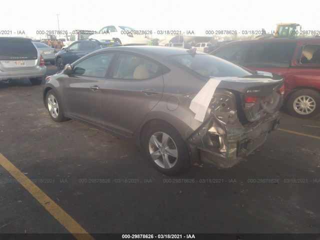 Photo 2 VIN: 5NPDH4AE5DH237569 - HYUNDAI ELANTRA 