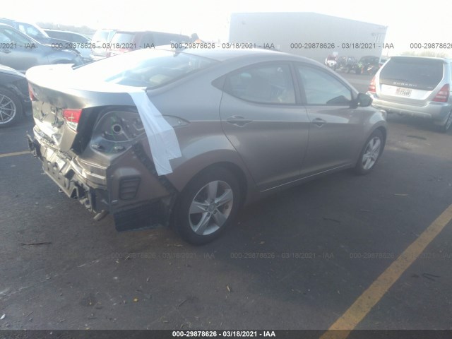 Photo 3 VIN: 5NPDH4AE5DH237569 - HYUNDAI ELANTRA 