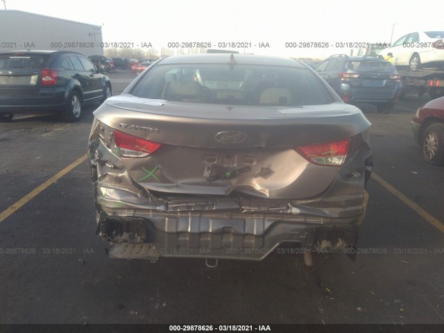 Photo 5 VIN: 5NPDH4AE5DH237569 - HYUNDAI ELANTRA 