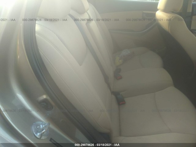 Photo 7 VIN: 5NPDH4AE5DH237569 - HYUNDAI ELANTRA 