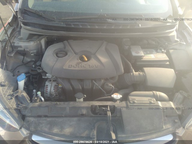 Photo 9 VIN: 5NPDH4AE5DH237569 - HYUNDAI ELANTRA 