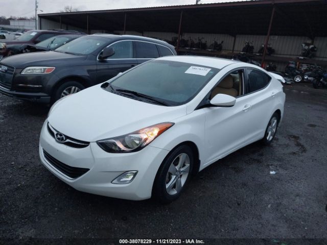 Photo 1 VIN: 5NPDH4AE5DH239354 - HYUNDAI ELANTRA 