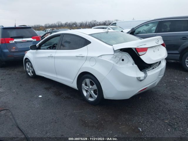 Photo 2 VIN: 5NPDH4AE5DH239354 - HYUNDAI ELANTRA 