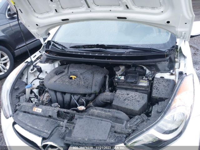 Photo 9 VIN: 5NPDH4AE5DH239354 - HYUNDAI ELANTRA 