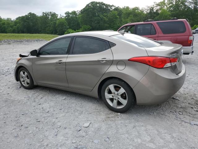 Photo 1 VIN: 5NPDH4AE5DH240049 - HYUNDAI ELANTRA 