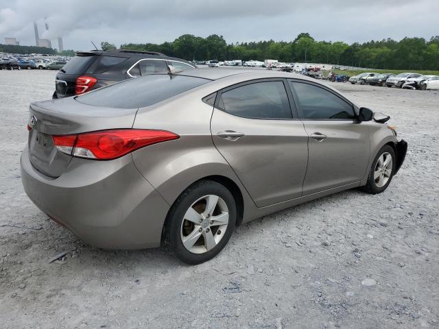 Photo 2 VIN: 5NPDH4AE5DH240049 - HYUNDAI ELANTRA 