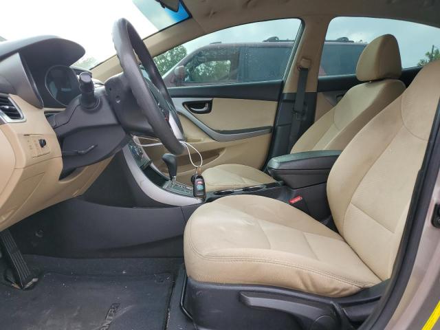 Photo 6 VIN: 5NPDH4AE5DH240049 - HYUNDAI ELANTRA 