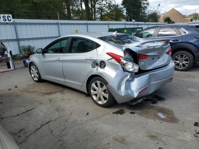 Photo 1 VIN: 5NPDH4AE5DH240519 - HYUNDAI ELANTRA GL 