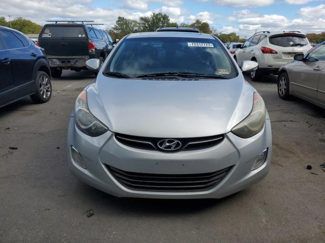 Photo 4 VIN: 5NPDH4AE5DH240519 - HYUNDAI ELANTRA GL 