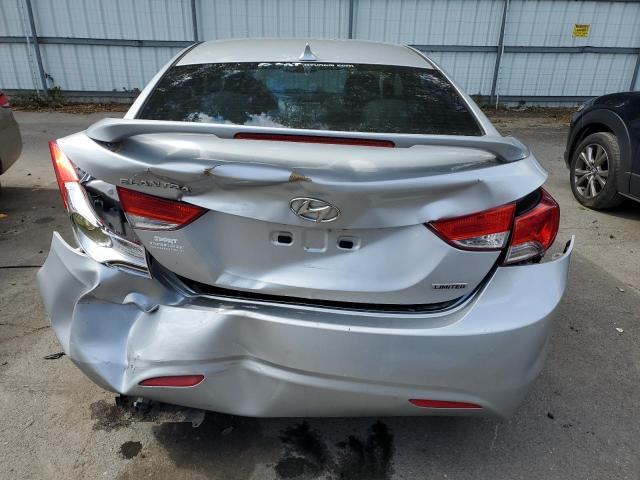 Photo 5 VIN: 5NPDH4AE5DH240519 - HYUNDAI ELANTRA GL 