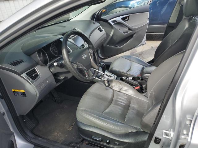 Photo 6 VIN: 5NPDH4AE5DH240519 - HYUNDAI ELANTRA GL 