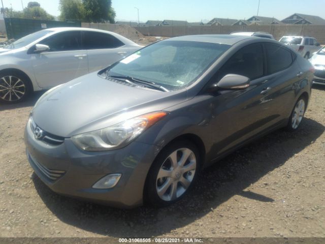 Photo 1 VIN: 5NPDH4AE5DH241508 - HYUNDAI ELANTRA 