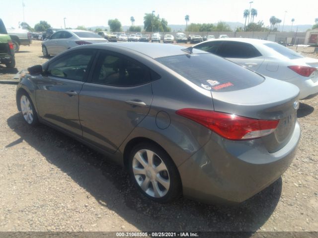 Photo 2 VIN: 5NPDH4AE5DH241508 - HYUNDAI ELANTRA 