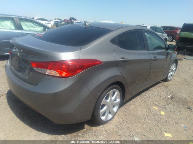 Photo 3 VIN: 5NPDH4AE5DH241508 - HYUNDAI ELANTRA 