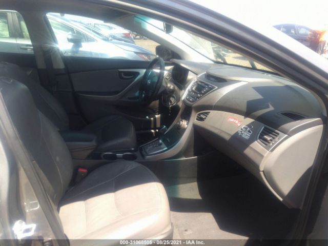 Photo 4 VIN: 5NPDH4AE5DH241508 - HYUNDAI ELANTRA 