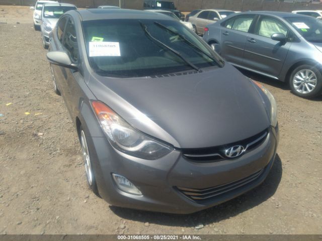 Photo 5 VIN: 5NPDH4AE5DH241508 - HYUNDAI ELANTRA 