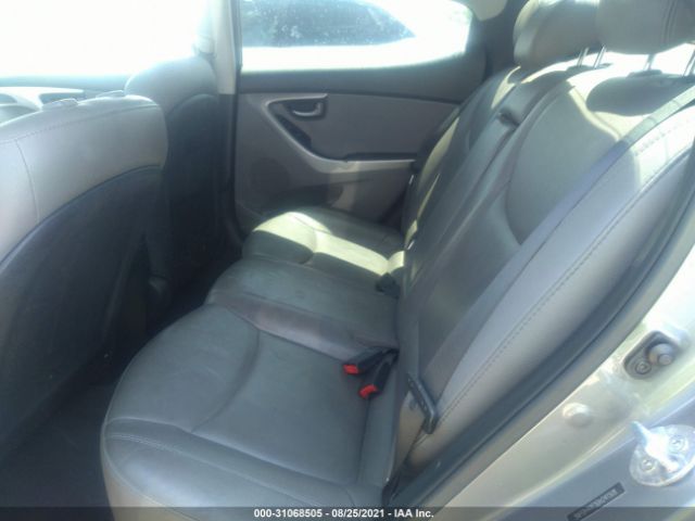 Photo 7 VIN: 5NPDH4AE5DH241508 - HYUNDAI ELANTRA 