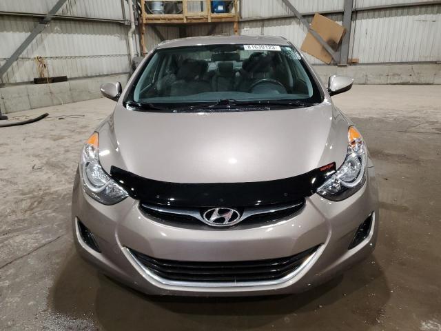 Photo 4 VIN: 5NPDH4AE5DH242254 - HYUNDAI ELANTRA 