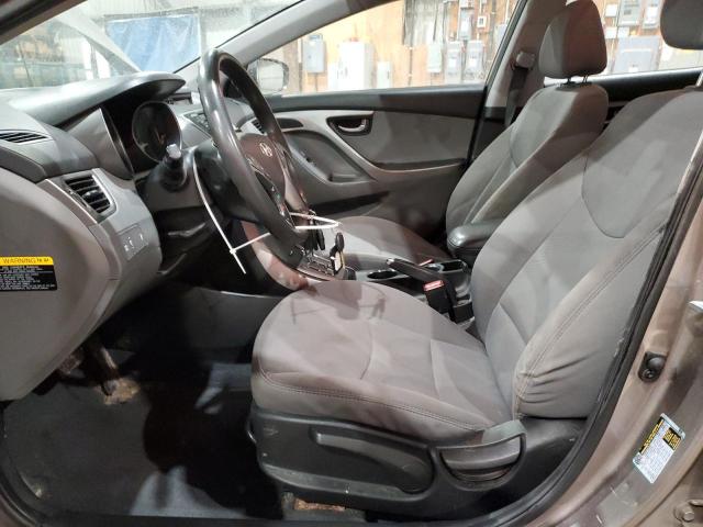 Photo 6 VIN: 5NPDH4AE5DH242254 - HYUNDAI ELANTRA 