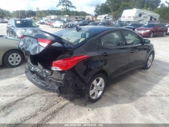 Photo 3 VIN: 5NPDH4AE5DH242996 - HYUNDAI ELANTRA 