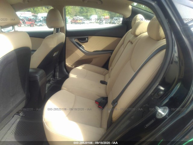 Photo 7 VIN: 5NPDH4AE5DH242996 - HYUNDAI ELANTRA 