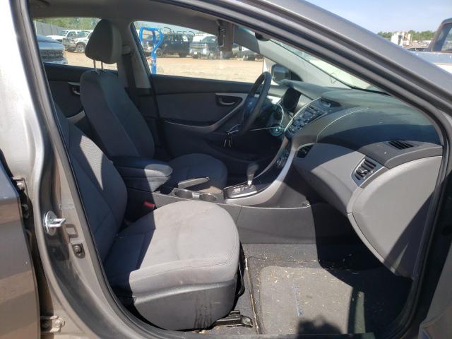 Photo 4 VIN: 5NPDH4AE5DH243260 - HYUNDAI ELANTRA GL 