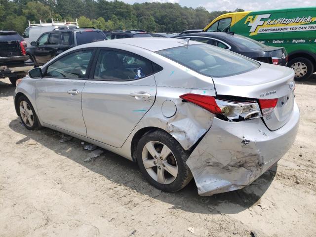 Photo 1 VIN: 5NPDH4AE5DH243632 - HYUNDAI ELANTRA GL 