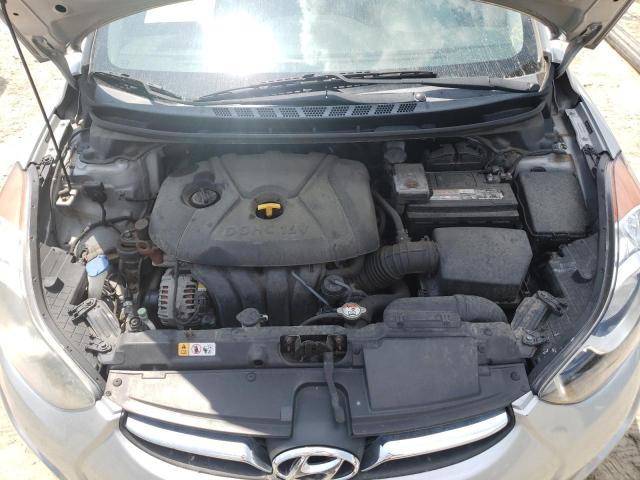 Photo 10 VIN: 5NPDH4AE5DH243632 - HYUNDAI ELANTRA GL 