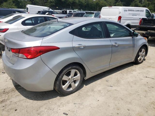 Photo 2 VIN: 5NPDH4AE5DH243632 - HYUNDAI ELANTRA GL 