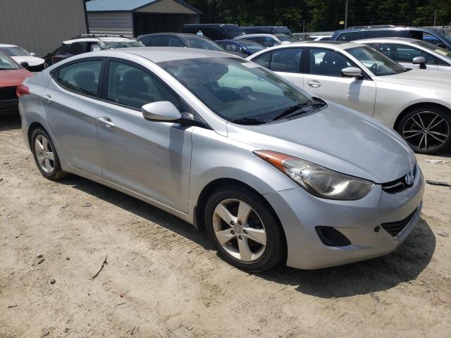 Photo 3 VIN: 5NPDH4AE5DH243632 - HYUNDAI ELANTRA GL 