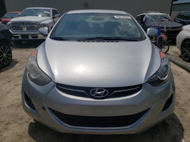 Photo 4 VIN: 5NPDH4AE5DH243632 - HYUNDAI ELANTRA GL 