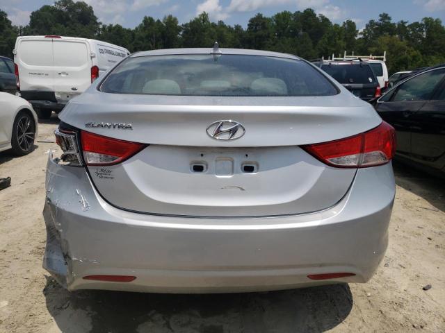 Photo 5 VIN: 5NPDH4AE5DH243632 - HYUNDAI ELANTRA GL 