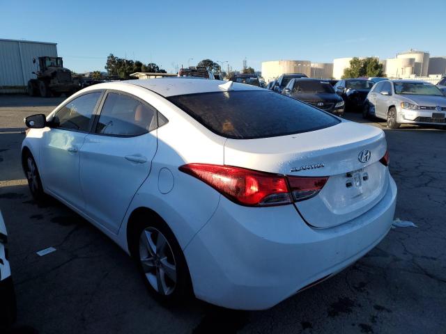 Photo 1 VIN: 5NPDH4AE5DH244442 - HYUNDAI ELANTRA 