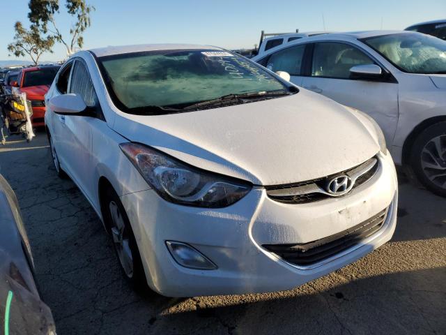 Photo 3 VIN: 5NPDH4AE5DH244442 - HYUNDAI ELANTRA 