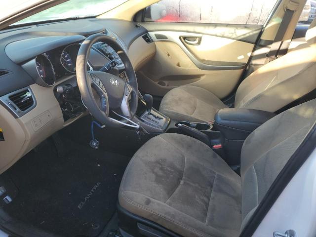 Photo 6 VIN: 5NPDH4AE5DH244442 - HYUNDAI ELANTRA 