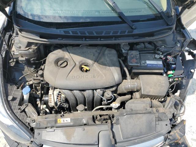 Photo 10 VIN: 5NPDH4AE5DH247843 - HYUNDAI ELANTRA 