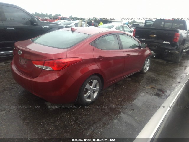 Photo 3 VIN: 5NPDH4AE5DH247969 - HYUNDAI ELANTRA 