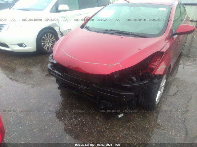 Photo 5 VIN: 5NPDH4AE5DH247969 - HYUNDAI ELANTRA 