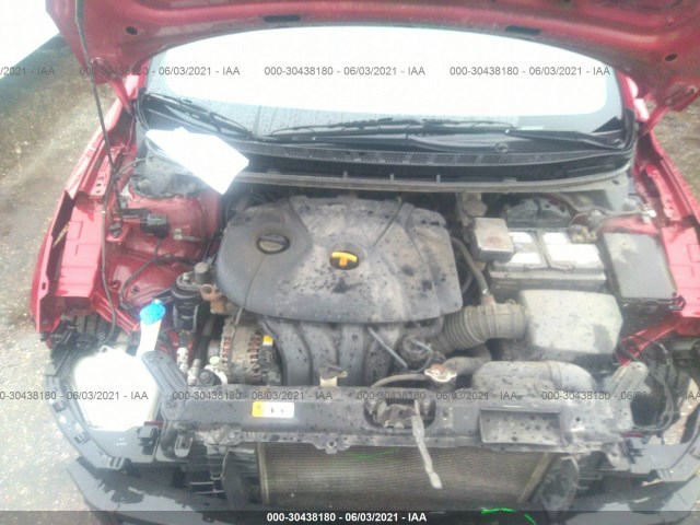 Photo 9 VIN: 5NPDH4AE5DH247969 - HYUNDAI ELANTRA 