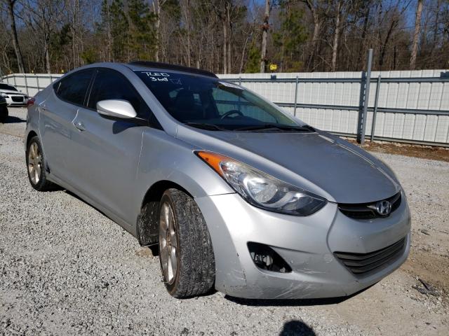 Photo 0 VIN: 5NPDH4AE5DH248250 - HYUNDAI ELANTRA GL 