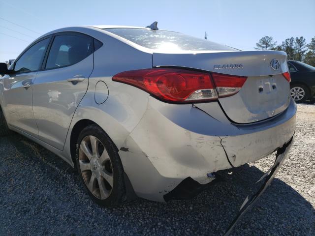 Photo 8 VIN: 5NPDH4AE5DH248250 - HYUNDAI ELANTRA GL 