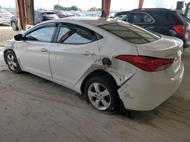 Photo 1 VIN: 5NPDH4AE5DH248801 - HYUNDAI ELANTRA GL 