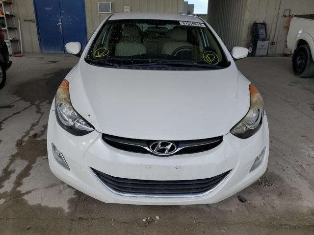 Photo 4 VIN: 5NPDH4AE5DH248801 - HYUNDAI ELANTRA GL 