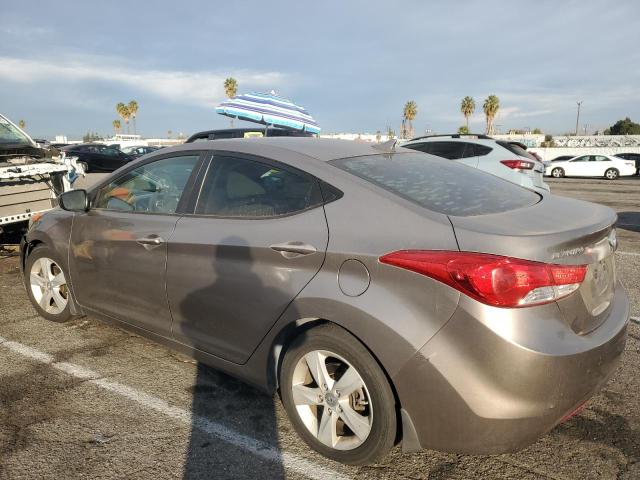 Photo 1 VIN: 5NPDH4AE5DH250256 - HYUNDAI ELANTRA GL 