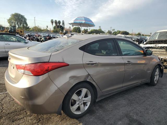 Photo 2 VIN: 5NPDH4AE5DH250256 - HYUNDAI ELANTRA GL 