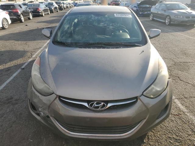 Photo 4 VIN: 5NPDH4AE5DH250256 - HYUNDAI ELANTRA GL 